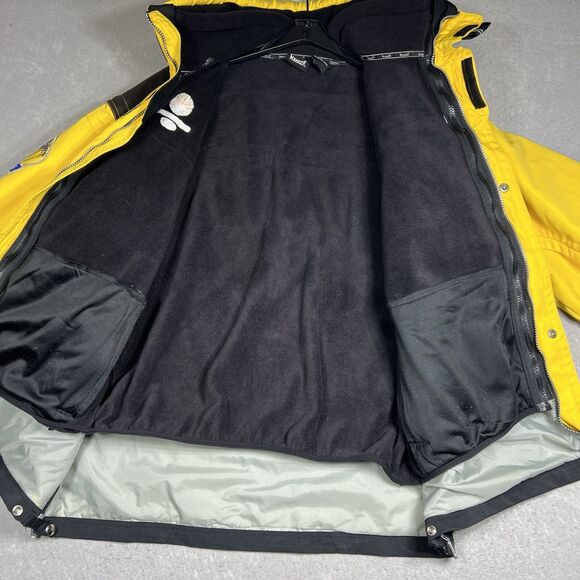 MARKER JACKET 2002 WINTER OLYMPICS LAW ENFORCEMENT SALT LAKE CITY UTAH LINED XL - Picture 10 of 15